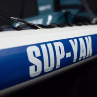 Set Air Sup-Yak Beach aufblasbares SUP Tahe 10'6''