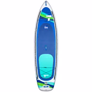 Set Air Sup-Yak Beach aufblasbares SUP Tahe 10'6''