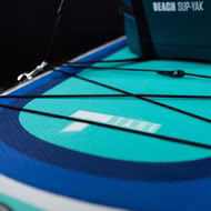 Set Air Sup-Yak Beach aufblasbares SUP Tahe 10'6''