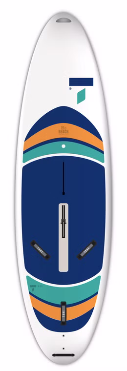 Beach D Windsurfboard Tahe 185