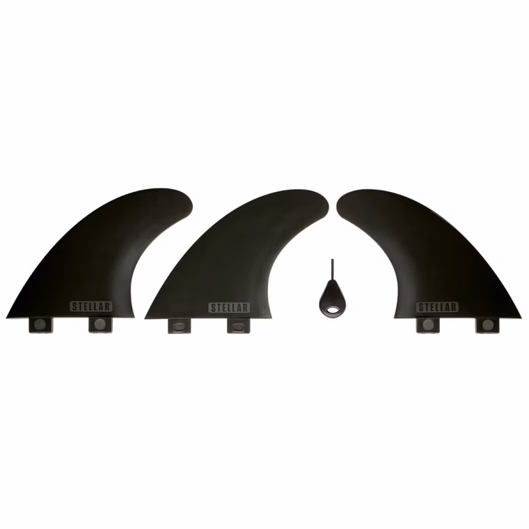 Fin Stellar Set Finnen Tahe FCS-FCS||