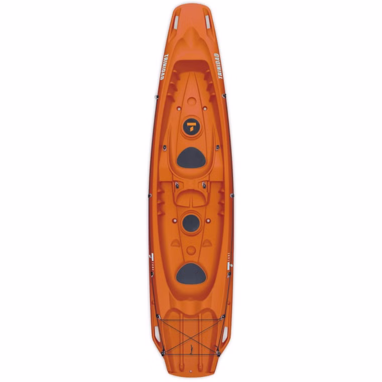 Kayak Trinidad Kajak Tahe Orange