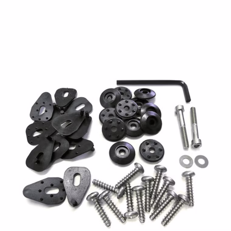 T293 Screw Set Tahe Deep Tuttle Box (DTT)