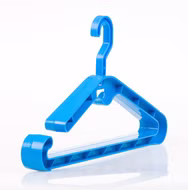 Wetsuit Hanger Double System Kleiderbügel Surflogic Blue