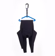 Wetsuit Hanger Double System Kleiderbügel Surflogic Blue