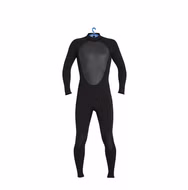 Wetsuit Hanger Double System Kleiderbügel Surflogic Blue