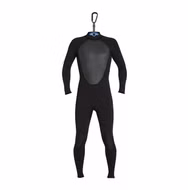 Wetsuit Hanger Double System Kleiderbügel Surflogic Blue