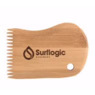 Surflogic Bamboo Wax Comb Wachsschaber Surflogic