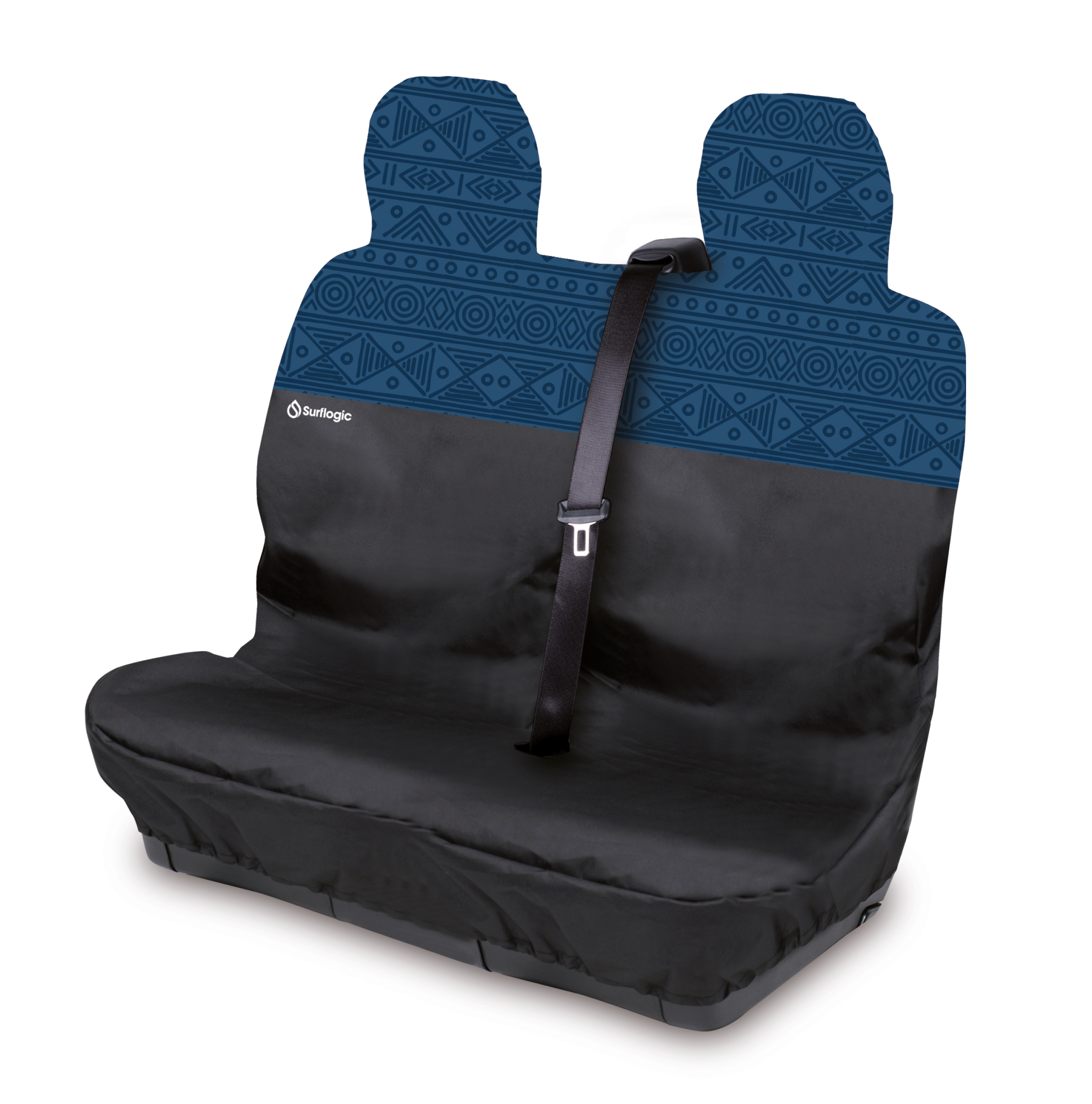 Surflogic Car Seat Cover Double Sitzbezug