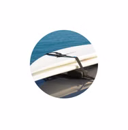 Soft Racks 3 Doors Dachträgerpolster + Spanngurt Surflogic