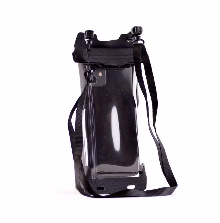 Waterproof Phone Case Xl Handyhülle Surflogic Black