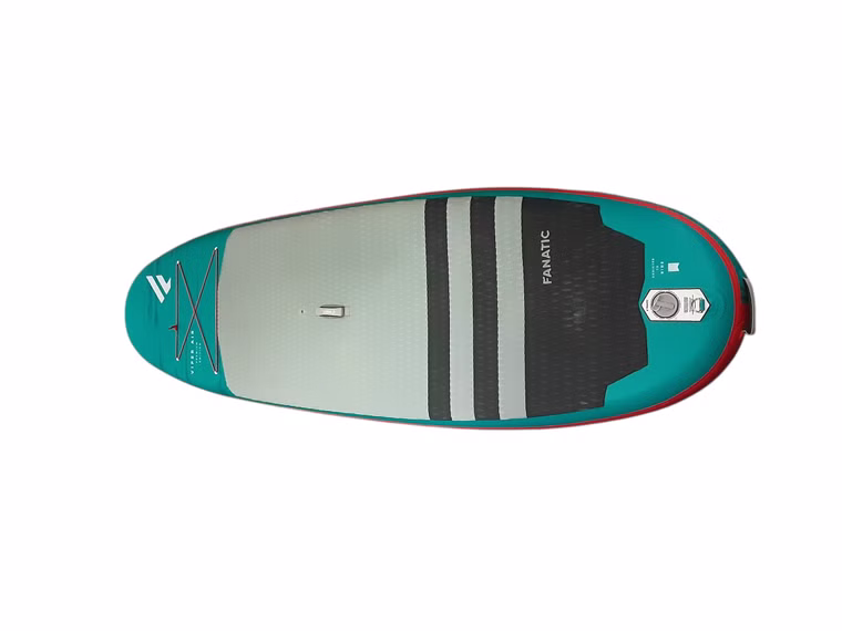 Viper Air Windsurf Premium SUP Board aufblasbar Fanatic 2024 gebraucht 11'0''