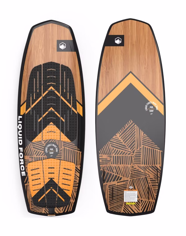 POD Wakesurfer Liquid Force 2025 4.0