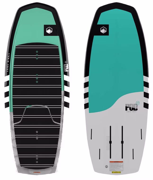 POD Wakefoil Board Liquid Force 2025 4.9
