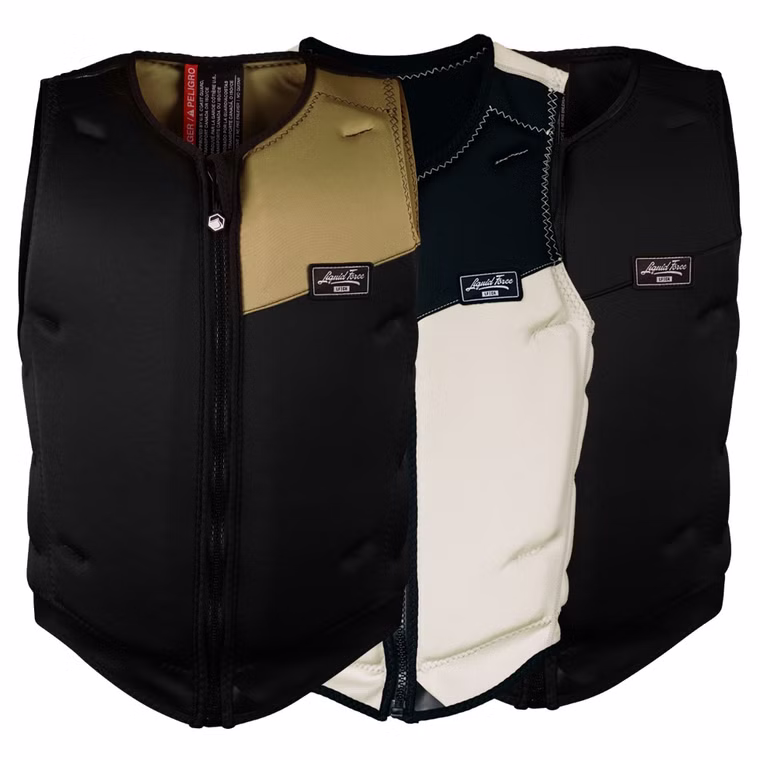 Arc Comp Vest Vest Liquid Force 2025 XS