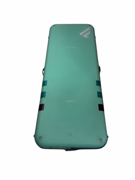 Air Mat Yoga SUP Board aufblasbar Fanatic 2024 gebraucht 8'2''