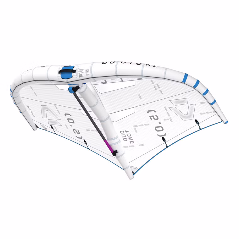 Slick Concept Blue Wing Duotone 2024 gebraucht 6.0
