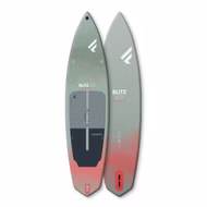 Fanatic iSUP Blitz Air SLT aufblasbares Paddle Board Fanatic 2025