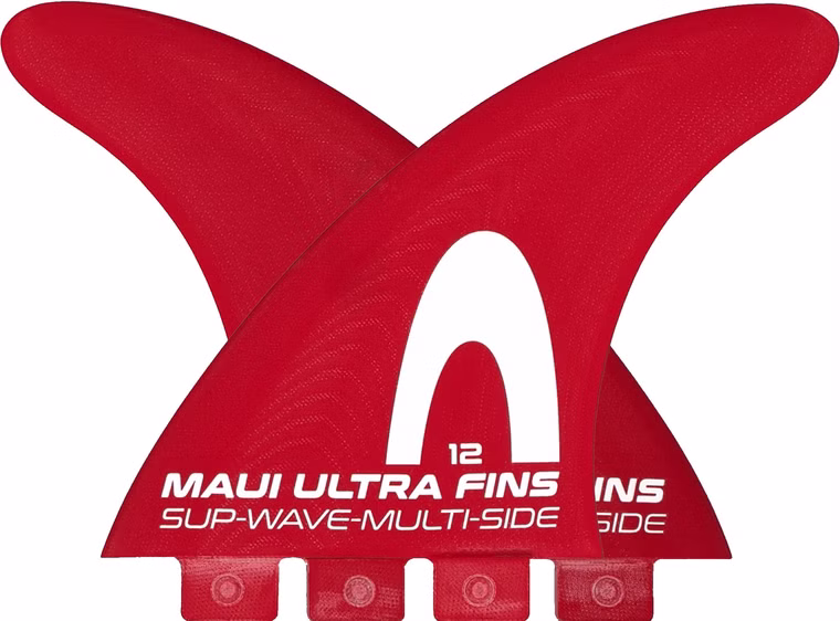 SUP-Wave-Multi-Side Finne Maui Ultra Fins 2025 12