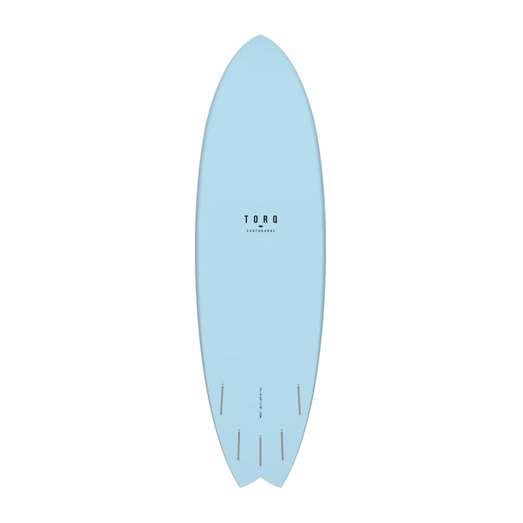 Epoxy TET MOD Fish Wellenreiter Torq 2025 5.11