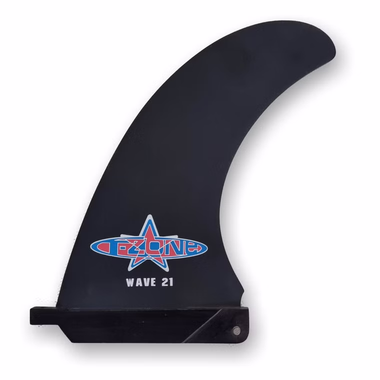 Wave Windsurf Singlefin Finne T-Zone 2025 21