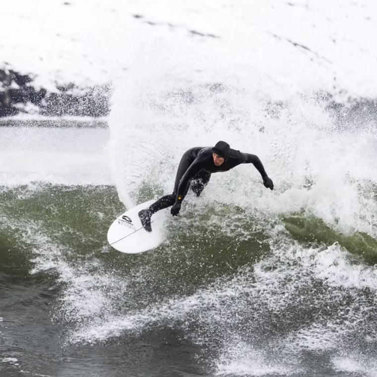 Prime 3mm Full Hood Neopren Haube MDNS 2025 L