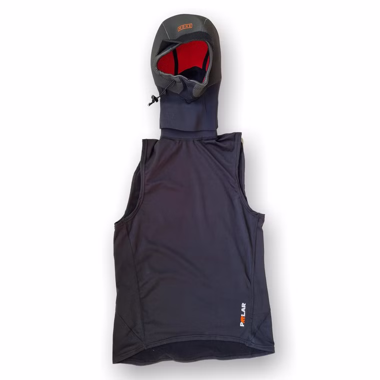 Polar Prime 3mm Neopren Haubenweste MDNS 2025 M