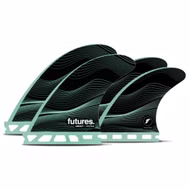 Futures Quad Fin Set F4 Honeycomb Legacy Neutral S Finne futures 2025