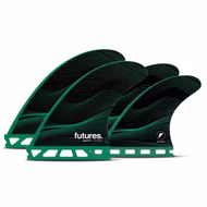 Futures Quad Fin Set F6 Honeycomb Legacy Neutral M Finne futures 2025