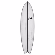 RRD RUSTY ACT Moby Fish Quad Wellenreiter Rusty 2025