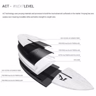 RUSTY ACT SD Shortboard Wellenreiter Rusty 2025 6.2
