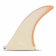 Futures Single Fin Zack Flores Fiberglass US Finne futures 2025