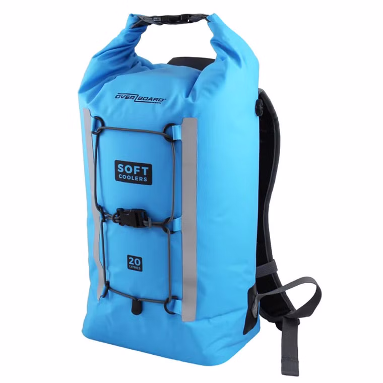 Soft Cooler Rucksack Tasche Overboard 2025 20