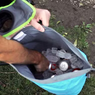 Soft Cooler Rucksack Tasche Overboard 2025 20