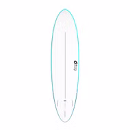 EVA Funboard Softboard Torq 2025 7.2