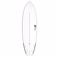 EVA Mod Fish Softboard Torq 2025 Grau