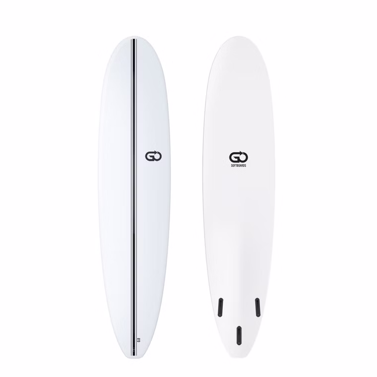Surf Range Soft Top Softboard GO-Softboards 2025 8.0