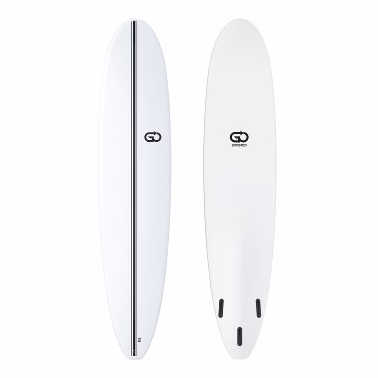 Surf Range Soft Top Softboard GO-Softboards 2025 9.0
