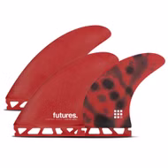 Futures Thruster Fin Set Coffin Bros Control M Fin futures 2025