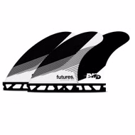 Futures Thruster Fin Set DHD Honeycomb M Fin futures 2025