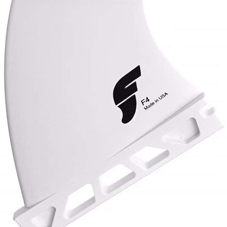 Thruster Fin Set F4 Thermotech S Fin futures 2025 Weiss