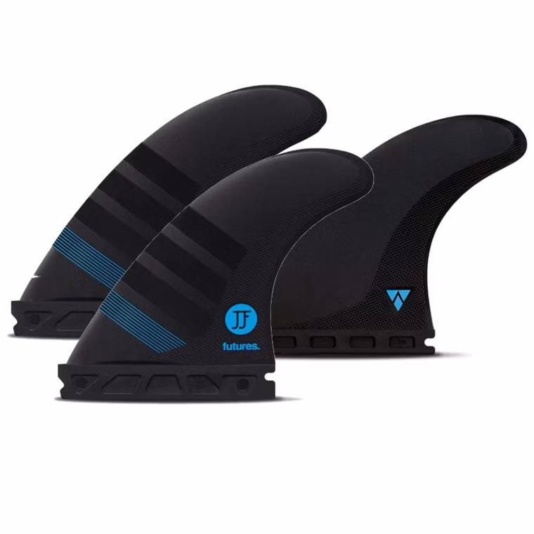 Thruster Fin Set JJ Florence S Alpha Fin futures 2025 futures