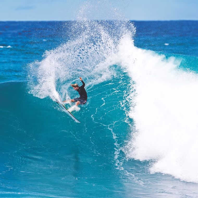 Thruster Fin Set JJ Florence S Alpha Fin futures 2025 futures