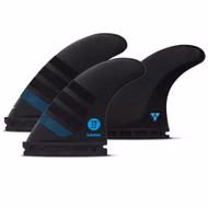 Futures Thruster Fin Set JJ Florence S Alpha Fin futures 2025