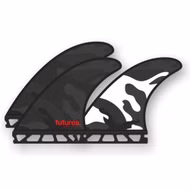 Futures Thruster Fin Set Jordy Smith L Honeycomb Fin futures 2025