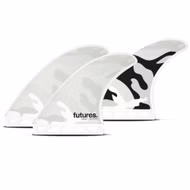 Futures Thruster Fin Set Jordy Smith M Honeycomb Fin futures 2025