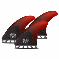Futures Thruster Fin Set Mayhem 3.0 L Honeycomb Fin futures 2025