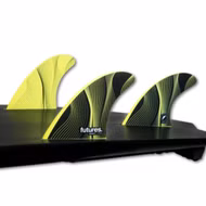 Futures Thruster Fin Set P4 Legacy Pivot S Fin futures 2025