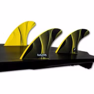 Futures Thruster Fin Set P6 Legacy Pivot M Fin futures 2025