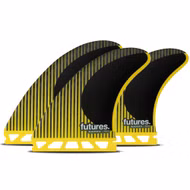Futures Thruster Fin Set P8 Blackstix Pivot L Fin futures 2025